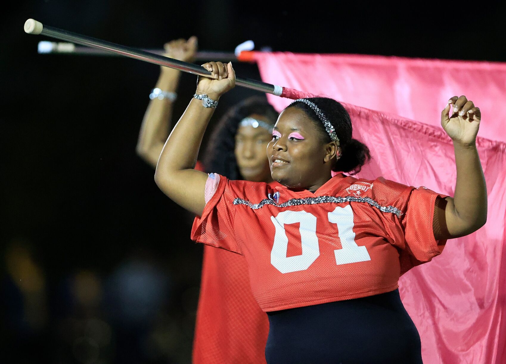 University City at Jennings football